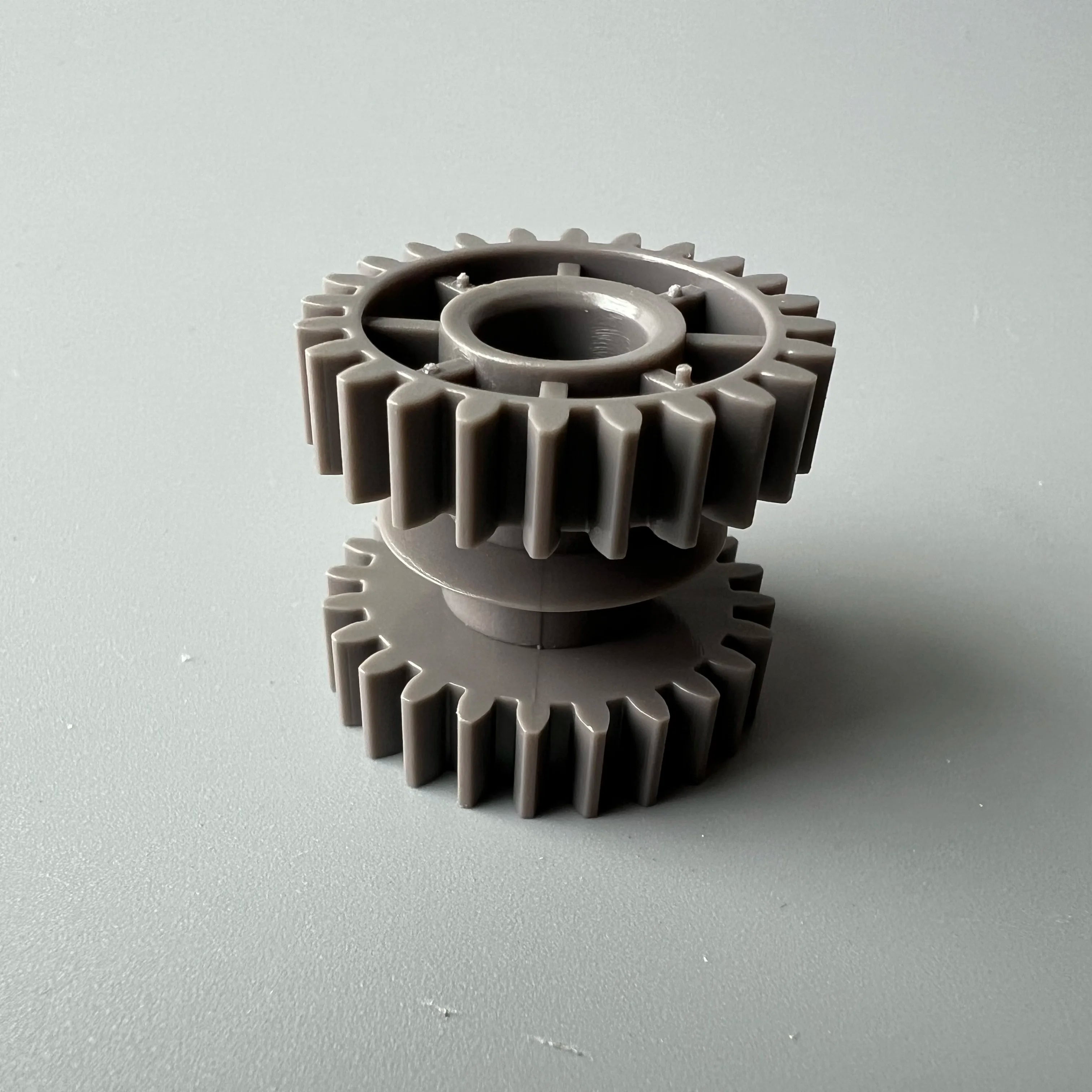 A047651 A035153 Gear O24T(dicephalous) for Noritsu QSS 19/22/23/26/27/30/33/35 Minilabs
