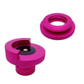 Brass Durable CO2 Quick Connector Adapter for DUO Terra Art Soda Machine Cylinder