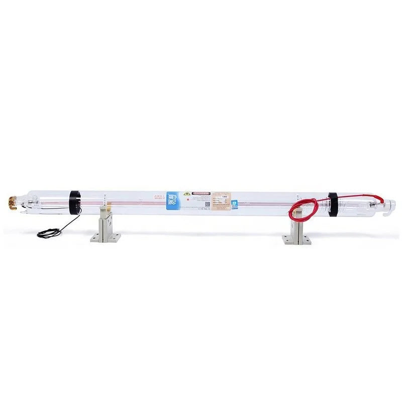 Yongli R3 80w 100w Laser Equipment Parts C02 Laser Tube High Stability Universal Co2 Laser Tube