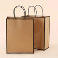 150gsm Colored Kraft Security Seal Bags  Tamper-Proof Design Bulk Pricing
