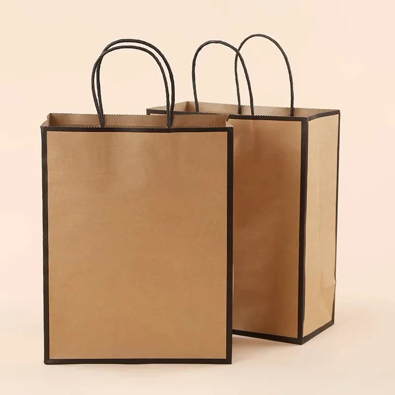 150gsm Colored Kraft Security Seal Bags  Tamper-Proof Design Bulk Pricing