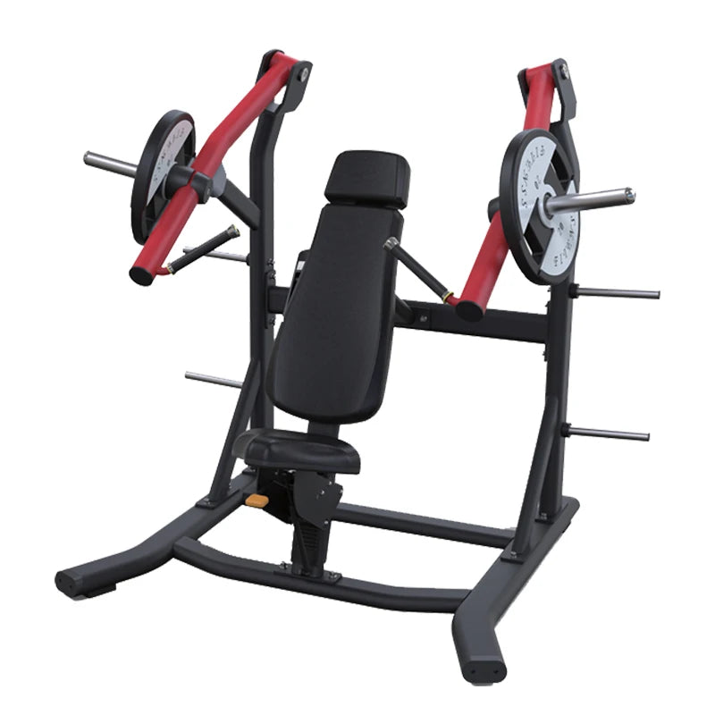Super Incline Chest Commercial Use Steel Plate Loaded Gym Set Exercise Machine Press Fly