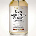 Arbutin Niacinamide Brightening Face Serum Anti-Aging Dark Spot Corrector Hyaluronic Acid | Skin Lightening Whitening Home Use
