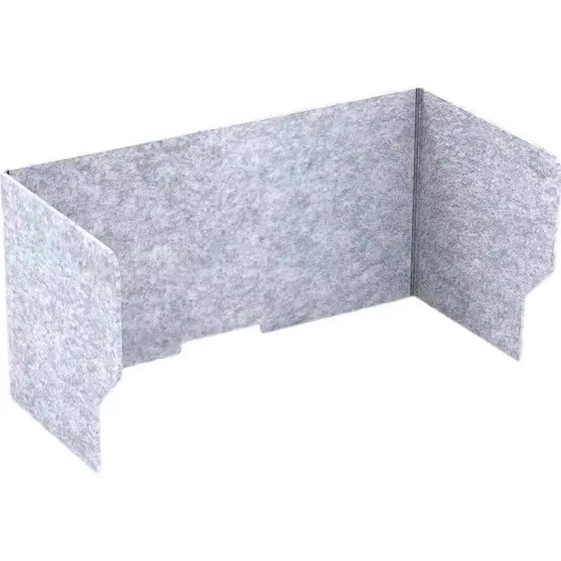 Sound Insulation Pet Polyester Acoustic Panels Akustik for Desk