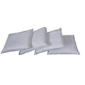 Oilspillpro OOA-PI2025 Best Absorption 8*18 Diesel Oil Absorbing Pillow for Workshop Environmental Product for Oil Spill Control