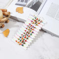 Bohemian Resort Style Handmade Natural Stone Woven Shell Bracelet Friendship Adjustable  Natural Stone Bracelet