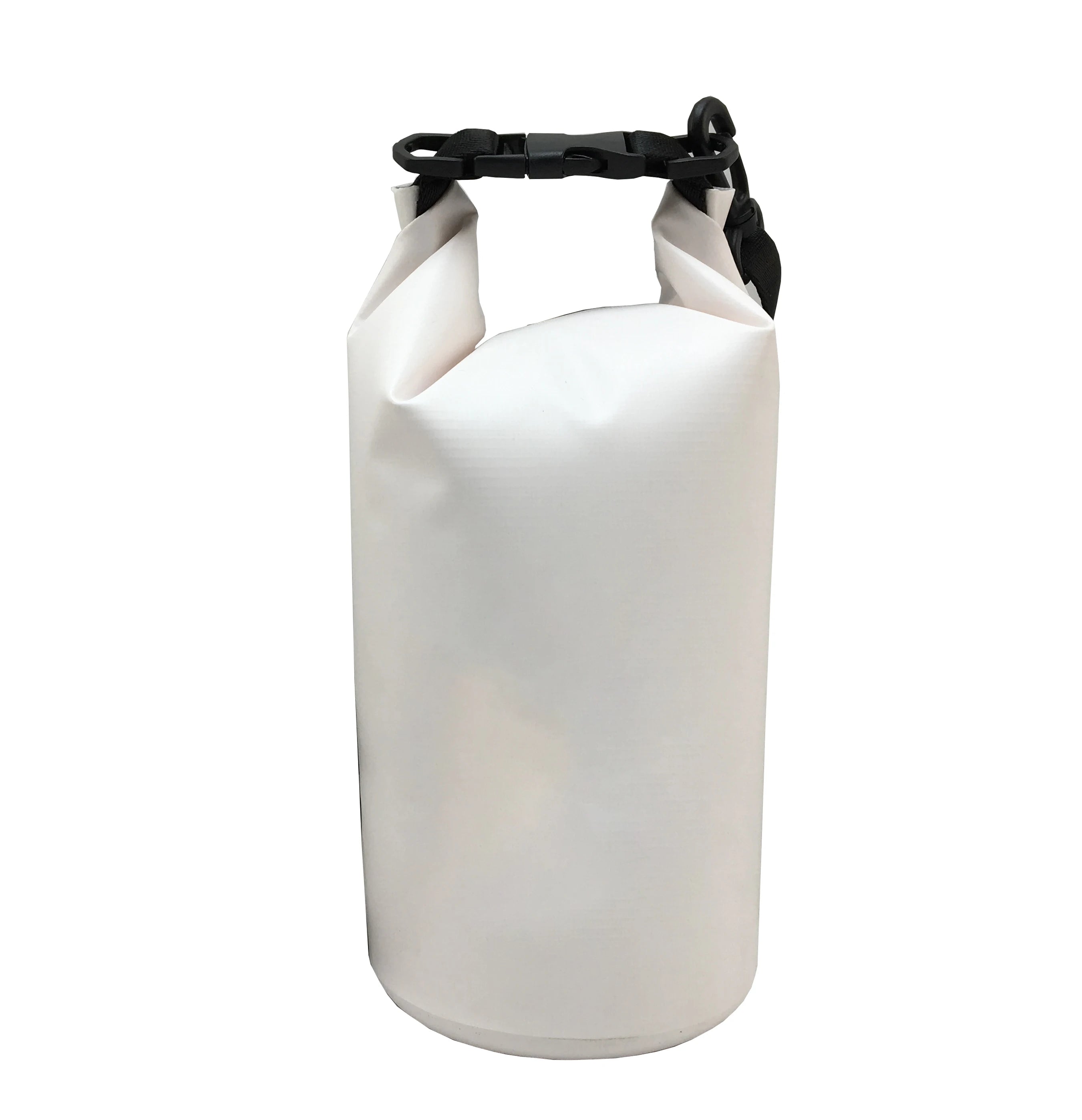 2L 5L 10L 15L 20L 30L 40L Outdoor Tarpaulin Pvc Sport Waterproof Dry Bag With Shoulder Straps