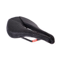 ZTTO Bicycle 3D Printed Saddle Titanium Carbon Rails Ti Power Patented Material Comfortable Road Bike MTB Seat Honeycomb Cushion