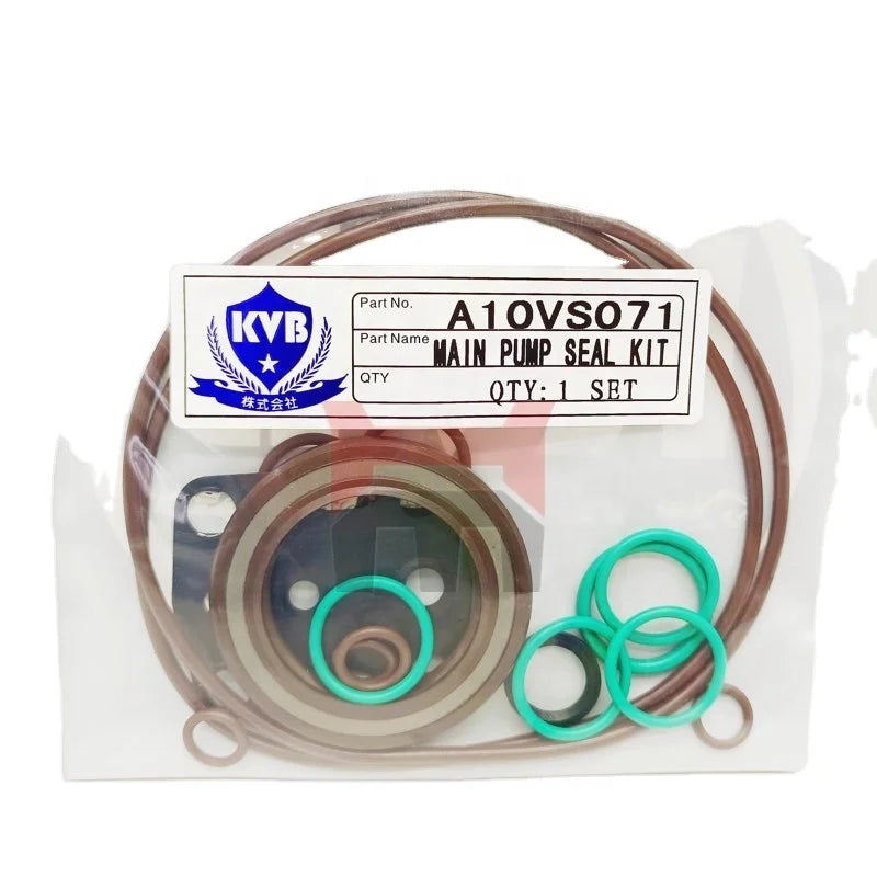 Hydraulic Piston Pump  O-RING Kit A10VSO45 A10VSO71 Hydraulic Pump Seal Kit