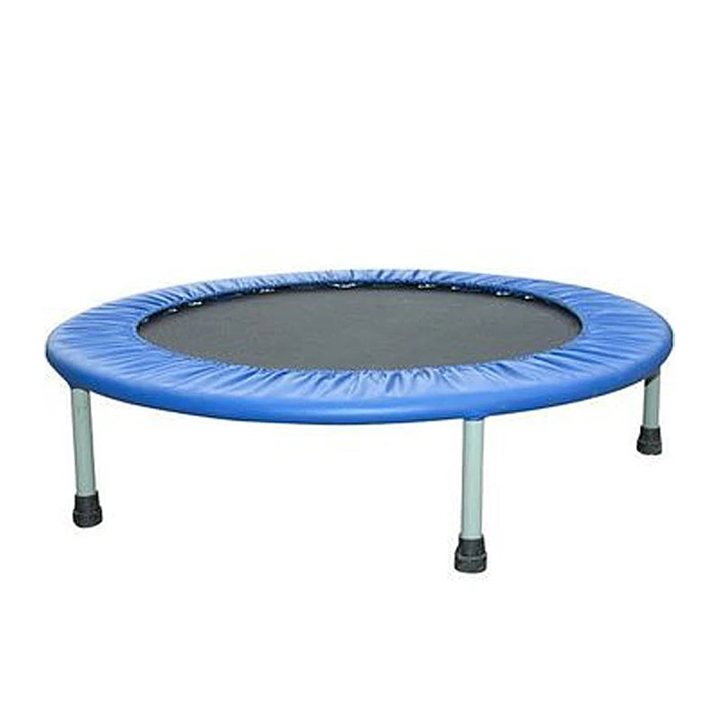 Children's Indoor/Outdoor Stainless Steel Spring Jumping Bed Sports Fitness Trampoline for Boys & Girls MegaBDM