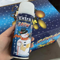 Factory Wholesale Kid's Parties Christmas Birthday Party Snow Streamer String Spray