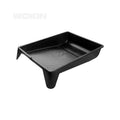 WOKIN 352714 Black Plastic Paint Tray
