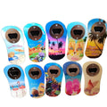 Portable Creative  Shaped Bottle Opener Glass Beer Bottle Opener Kitchen Gadget Tools Beer Bar Tool  for Kitchen
