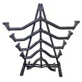 Home Gym Fitness Rowing T-bar V-bar Pulley Cable Machine Attachments Bicep Curl Tricep Lat Pulldown Bar Handle Grips