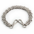 Nolvo World 16mm Wide 60cm Length Handbag Metal Replace Chains Purse Strap Chunky Ladies Chain Handle for Bags