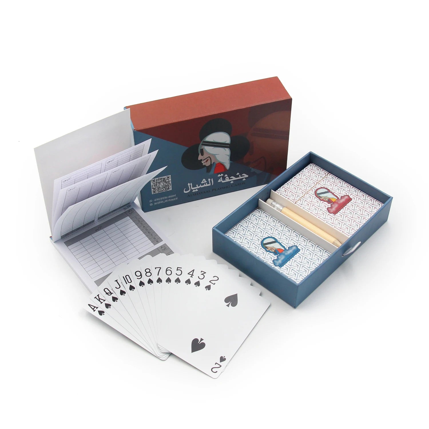 Table Game Design Custom Printing Factory Dirty Cards China Supplier Wholesale Ballerina Shoe Plastic Poker Playing Card