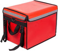 Super Heavy-Duty Extra Large Thermal Cooler Bag Custom Foldable Insulated for Supermarket Grocery Motorcycle Food Letter