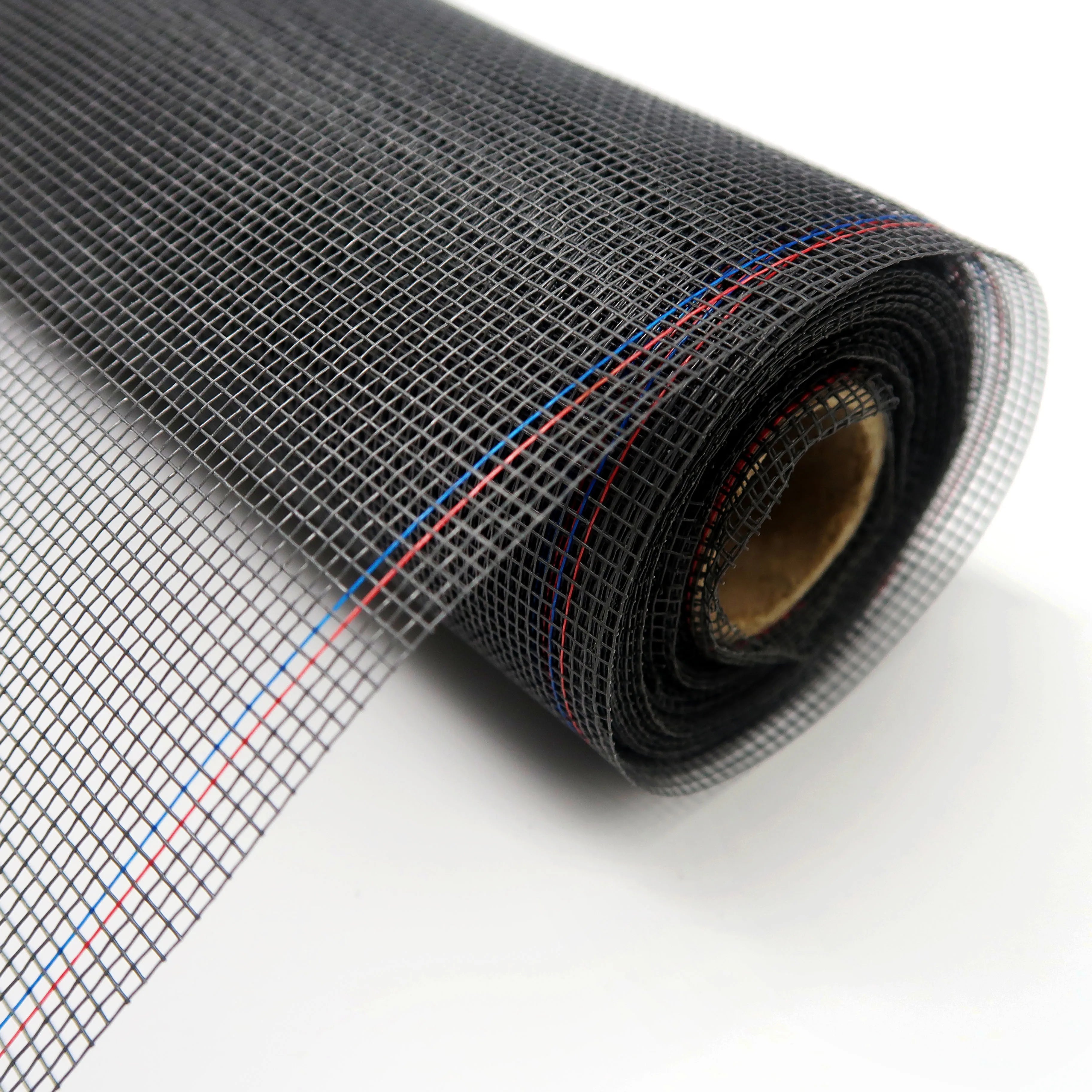 High Quality Modern Design Fiberglass Window Insect Mesh Screen Fly & Mosquito Net Roll Door & Window Screen Mesh