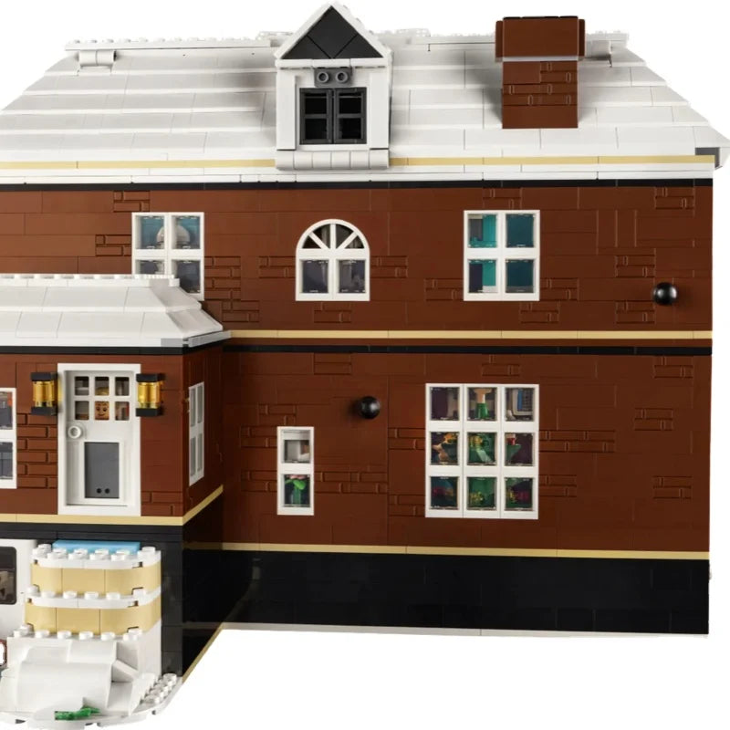 BEBRICKS A68478 Movie Series Moc Toy Bricks Set Buildable Building Bricks Delightful Gift Idea Building Model