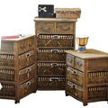 Factory Hot Wholesale European Style Wood Corner Cabinet for Living Room Furniture