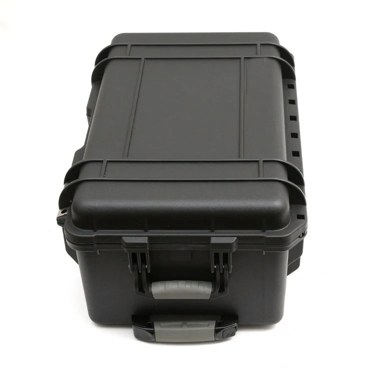 Customizable IP67 Waterproof Plastic Flight Case for Silah Kasa OEM and ODM Supported