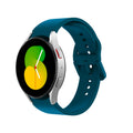 20mm Original Silicone Strap for Samsung Galaxy Watch 5 40mm 44mm Band Colorful Buckle for Galaxy Watch 5 Pro 45mm Watch Bands