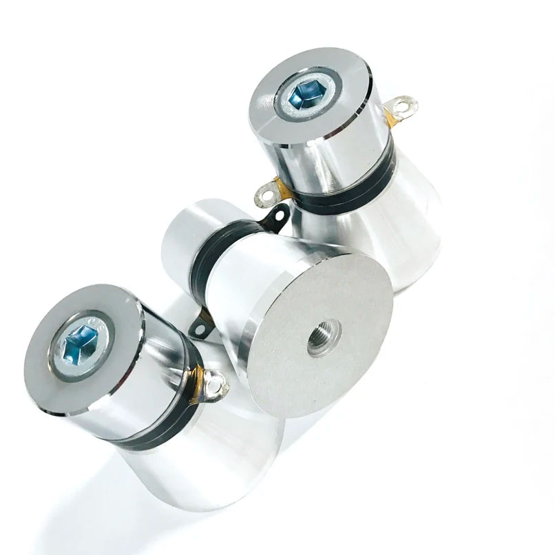 20KHZ Ultrasonic Transducer Ultrasonic Cleaning Transducer PZT-4 Piezoelectric Ultrasonic Cleaning Transducer