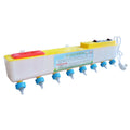 Single Side 8 Pacifiers Constant Temperature Heating Baby Pig and Sheep Feeder