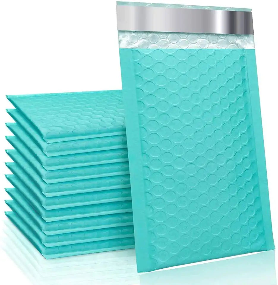 GDCX Bubble Mailing Bag Bubble Padded Envelopes With Logo DIY Bubble Mailer