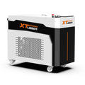 1500W 2000W 3000W MAX Oil Stains Rust Paint Removal High-precision and High-efficiency Fiber Laser Cleaning Machine