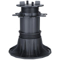 Modern Height Adjustable Pedestal PP Material Anti-UV Fixed Head Raised Floor Tiles Supports 6-9 Inches XF-T205C