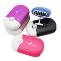 Mini Portable USB Eyelash Fan Air Conditioning Blower Eyelash Glue Fan Grafted Eyelashes Dedicated Dryer Women Makeup Tools
