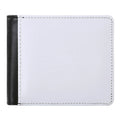 New Product Ideas 2022 Custom Wallet Man Sublimation Men Wallets Men's Hand Wallet