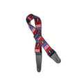 Factory Hot Sale Miniature Guitar Strap With Pick Holder Webbing Rock Stringed Instruments Parts & Accessories