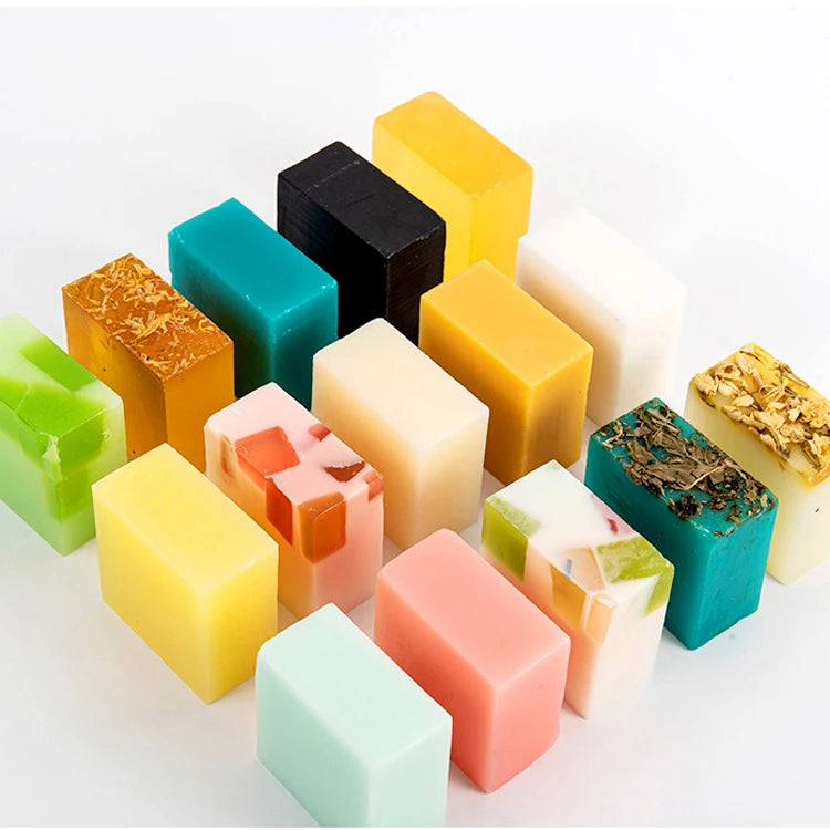 Hot Sale Natural Essential Oil Toilet Soap Handmade Milk Soap Cleansing Bath Soaps