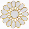 50*50cm Sell Well New Type Wall Mirror Large Mirrors Decor Wall Home DDP