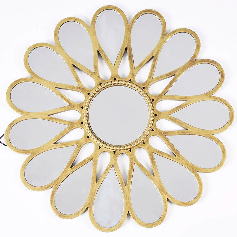 50*50cm Sell Well New Type Wall Mirror Large Mirrors Decor Wall Home DDP