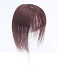 ML 2022 New Design Natural Straight Durable Silk Base Hair Toupee Women Human Hair Topper Dobdle Human Hair Toppers Remy