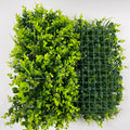 Outdoor  Garden Home Decor Green Plants Artificial Grass Wall Panels Home Artificial Plant Plastic Vertical Green Wall
