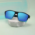 2024 New Trendy Custom PC Sunglasses Sport Polarized Lens Riding Bicycle Sunglasses for Men
