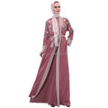 Turkish Abaya  Dubai Muslim Dress  Open  Abayas From Dubai Women 2021 Shifon Abaya