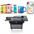 Delicate Design Drawing Painting UV Flat Printer Machine for Phone Case T-shirt Logo Crystal Label Printing