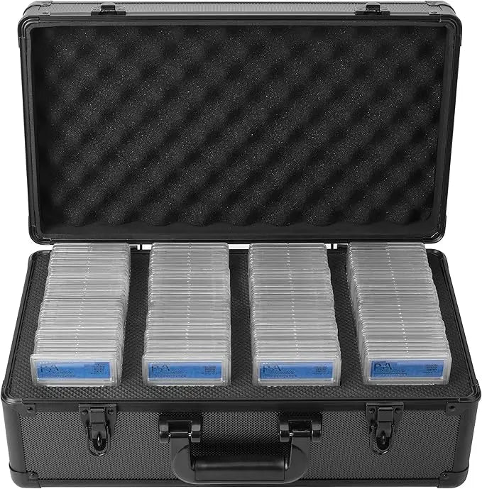 Graded Card Case Storage Box Customizable OEM Support