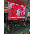 LED Display Screen P2.5 Indoor HD Full Color SMD2121 480x480mm 192x192Pixel 1/32 Scan Die Casting Aluminum Cabinet Rental