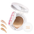Factory Sunscreen Makeup Cushion CC Cream  Concealer Waterproof Whitening Light Fair Dark