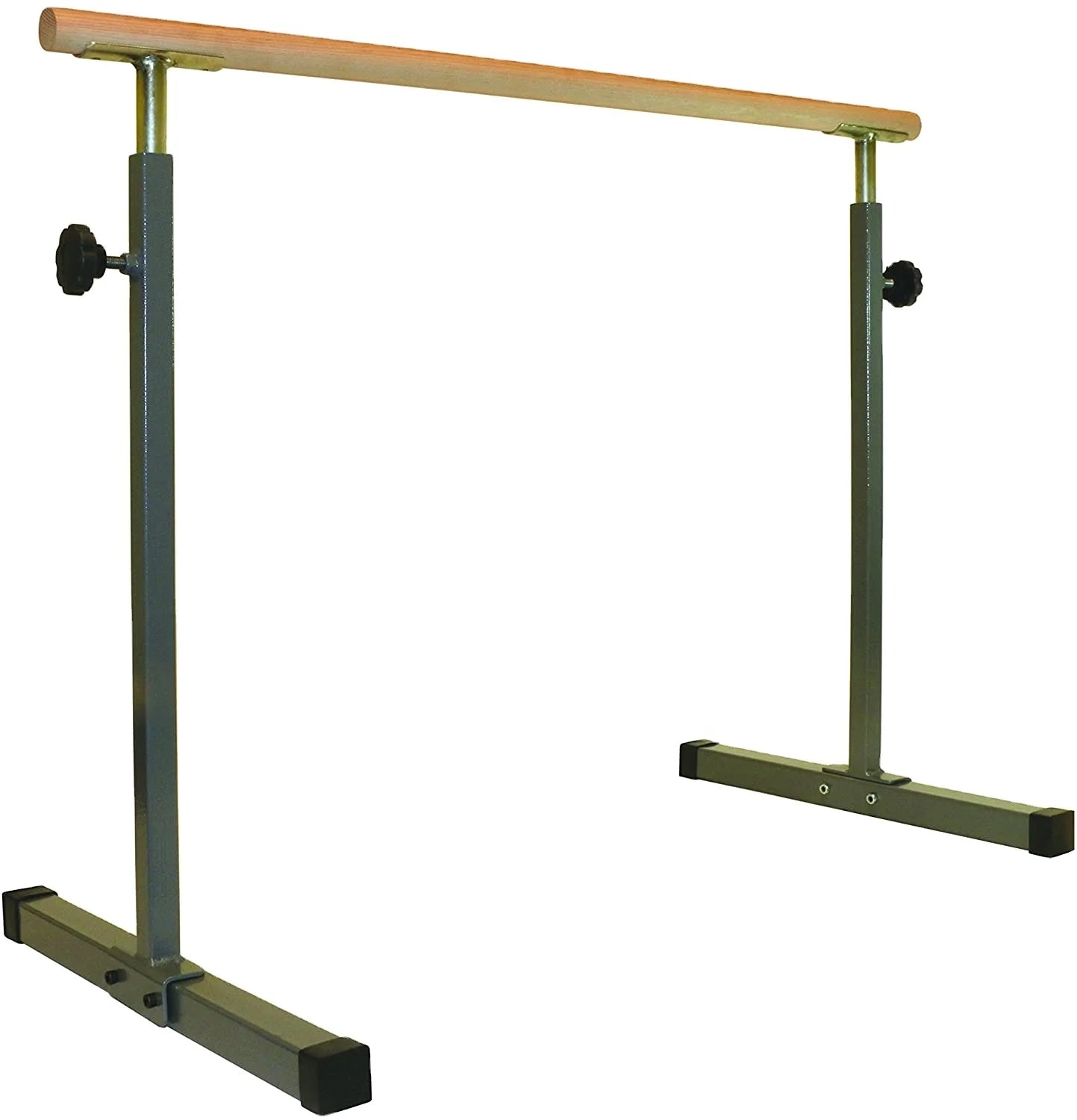Wholesale Adjustable Portable Horizontal Support Dance Bar Dancing Adjustable Ballet Barre Pole