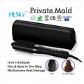 Custom logo Color Package OEM Electric 3 in 1 Sample Hot air Brush BLOWDRY HAIR DRYER BRUSH