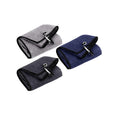 Custom Printed Logo New Embroidered Funny Jacquard Waffle Weave Disc Golf Towel Tri-Folder Hook Compressed Sports Towel