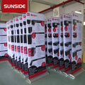 Roll up Horizontal Banner With Printing Retractable Poster Pull up Banner