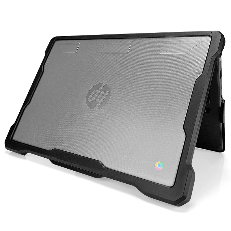 Drop-proof Hard Shell PC Laptop Case for HP G3/G9 11Inch Simple Full Cover Protective Case